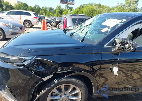 2024 Honda Cr-V Ex-L Awd from USA, damaged, VIN 2HKRS4H78RH463644